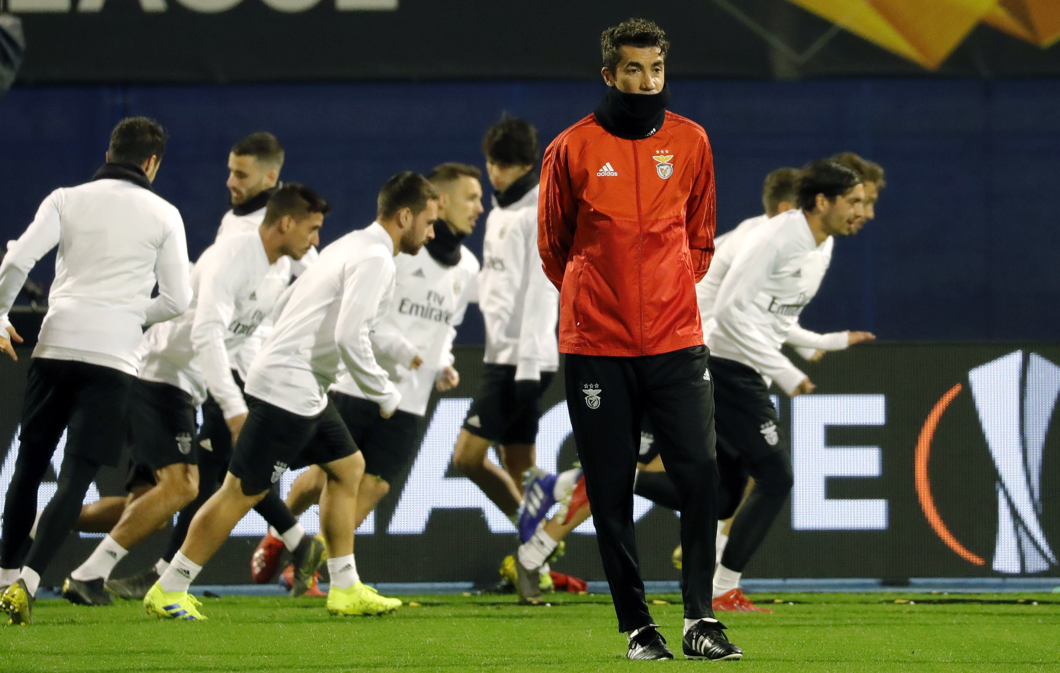 穆里尼奥誓言带领本菲卡冲击欧冠