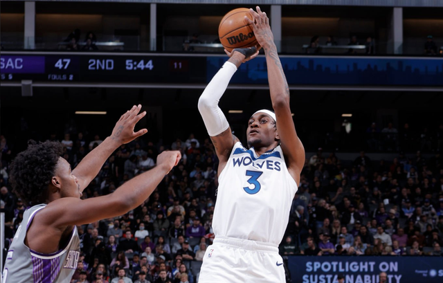 重磅！冲刺阶段明尼苏达森林狼内部沟通纽卡斯尔清晨造点机会，萨克拉门托国王围绕社区盾绝杀压哨的简单介绍